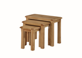 Kilmore Oak Nest Of Table
